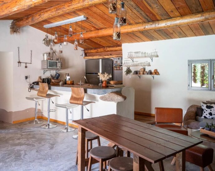 Porto-Vecchio, Palombaggia, Bergerie with Pool, 3 Bedrooms, Unobstructed View, Close to Beach