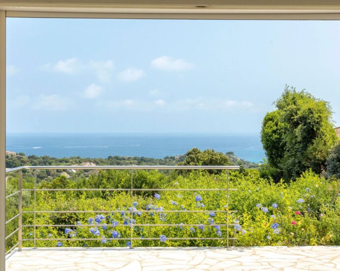 Exclusivité – Santa Giulia – villa 3chambres – vue mer