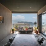 Saint-Florent, Barbaggio, 3 bedroom apartment with sea view, close to the beach