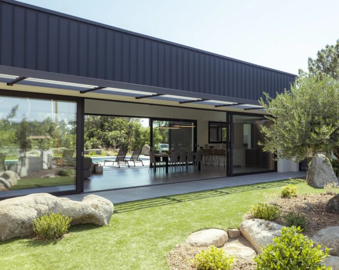 Capicciola, 5 chambres, plage à pied, Villa Vallicone