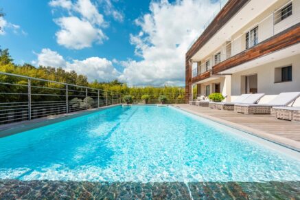 Porto Vecchio, Cala Rossa, Villa A Maredda, 5 bedrooms, swimming pool and nearby the beach, RL177 Porto Vecchio, Cala Rossa, Villa A Maredda, 5 bedrooms, swimming pool and nearby the beach, RL177