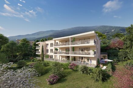 Ville di Pietrabugno. new apartment. 2 bedrooms. sea view