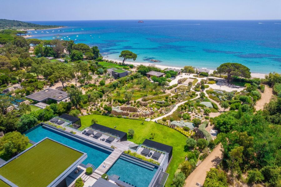 Caramontino, 6 chambres, piscine, pied dans l’eau