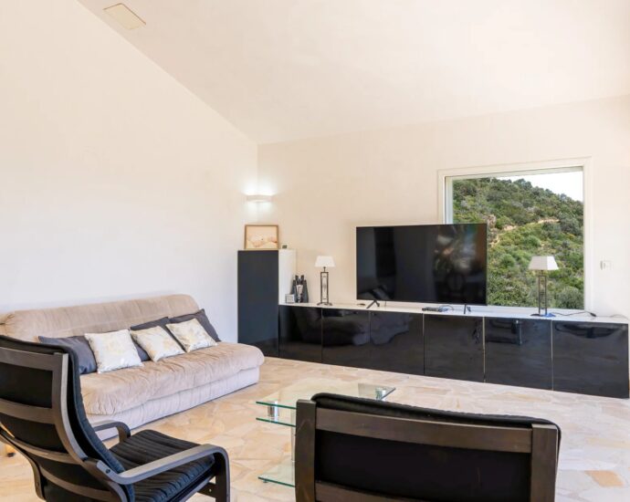 Exclusivité – Santa Giulia – villa 3chambres – vue mer
