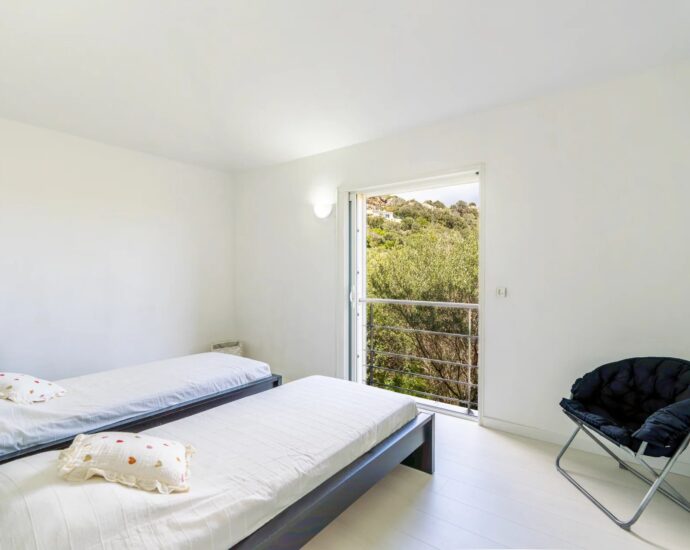 Exclusivité – Santa Giulia – villa 3chambres – vue mer