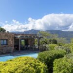 Porto-Vecchio, Villa 3 chambres, Piscine, Vue mer et montagnes, proche plage
