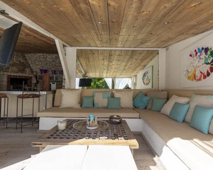 Exceptional property, BONIFACIO, near port, RL316 Petra Bianca
