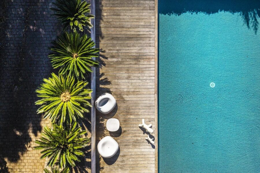 Ajaccio, Exclusivité, Villa, 3 chambres, piscine, vue panoramique montagnes,