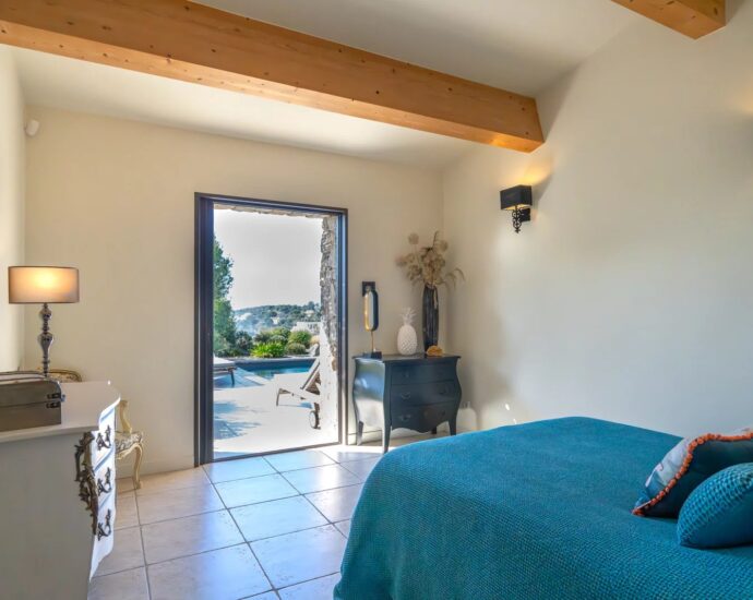 Porticcio, Rive Sud, Villa,  Piscine, 3 Chambres, Proche centre ville et plage, Vue mer