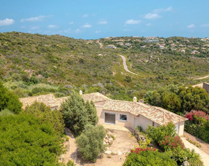 Exclusivité – Santa Giulia – villa 3chambres – vue mer