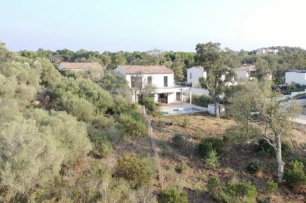 Exclusive, Pinarello, Contemporary Villa, 5 Bedrooms, Pool, Close to Beach, Mountain Views