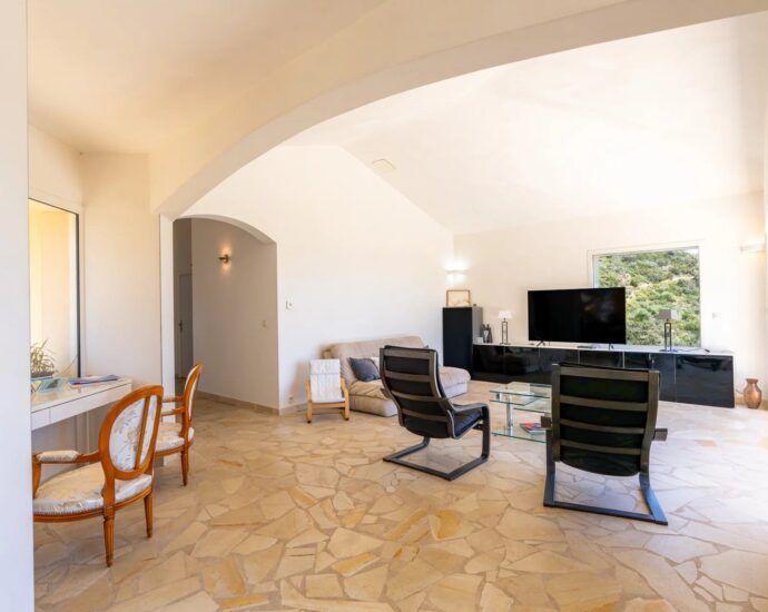 Exclusivité – Santa Giulia – villa 3chambres – vue mer