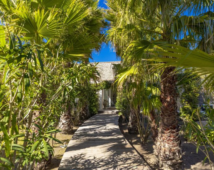 Exceptional property, BONIFACIO, near port, RL316 Petra Bianca