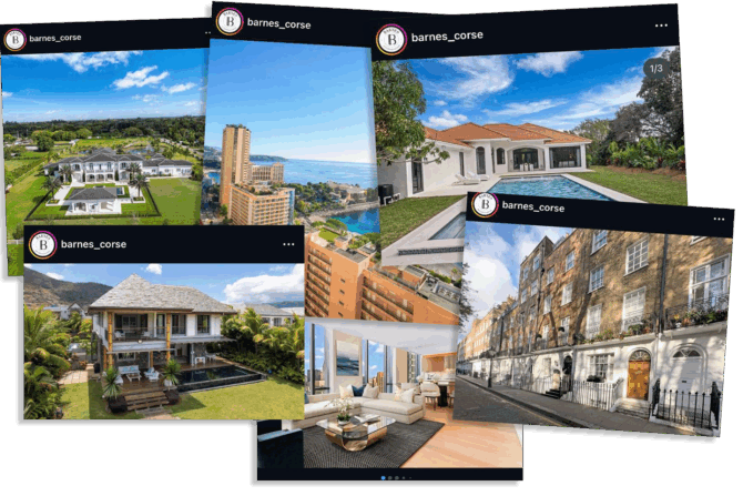 le Groupe BARNES International