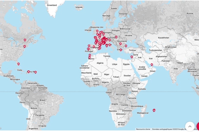 le Groupe BARNES International