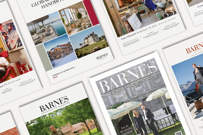 La Maison Barnes