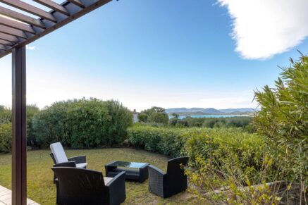 Exclusive – Villa with Swimming Pool, Sea View, Close to Cabanon Bleu Beach