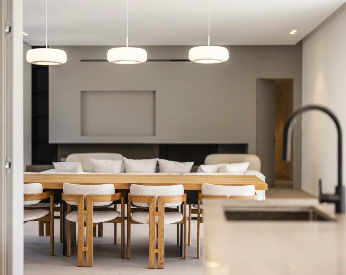 Arasu, Villa d’architecte, 4 chambres, piscine, vue dégagée sur la nature, plage à pied