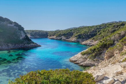 BONIFACIO – Bergeries du Maquis – Villas