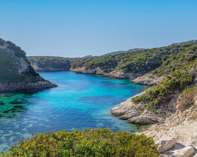 BONIFACIO – Bergeries du Maquis – Villas