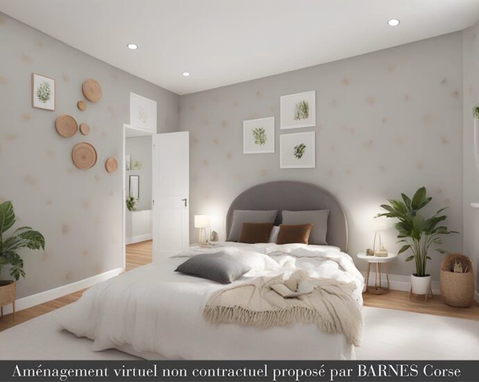 Rive sud , Porticcio, Villa,  4 Chambres , Piscine, Vue mer, proche plages