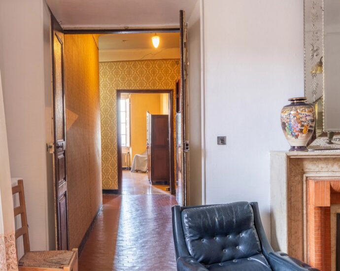 Bastia, Boulevard Paoli, Appartement, 4 chambres, 10 pièces, aperçu mer, proche plages