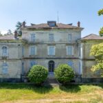 Santo-Pietro-di-Venaco, Château Pozzo-di-Borgo, 12 rooms, park panoramic mountain views