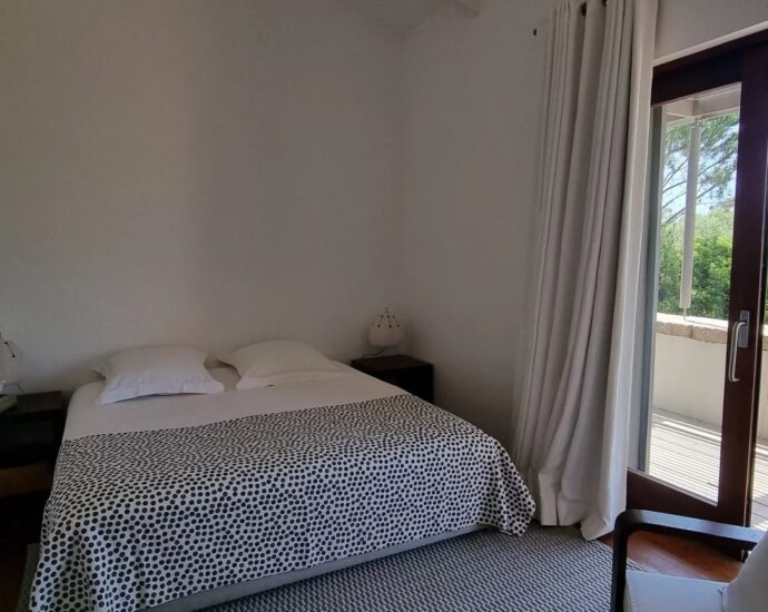 Cappiciola, Propriété pieds dans l’eau, 7 chambres, 2 piscines, accès direct à la plage, vue mer panoramique