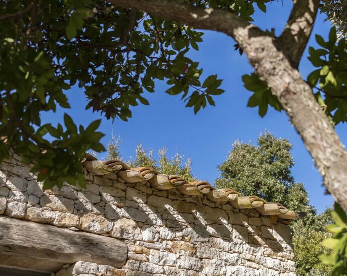 BONIFACIO – Bergeries du Maquis – Villas