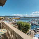 Exclusivité, Centre-ville, Ajaccio, Appartement, 2 chambres, vue mer, plage à pied