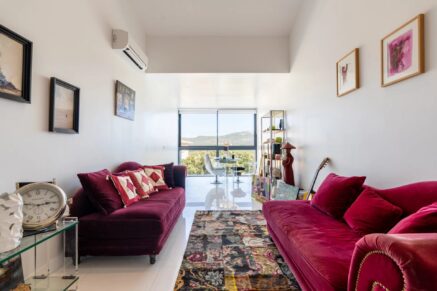 Porto-Vecchio, Duplex Apartment, 5 Bedrooms, Mountain View, Shared Pool