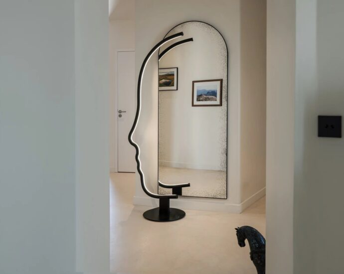 Exclusivité, Centre-ville, Ajaccio, Appartement, 2 chambres, vue mer, plage à pied