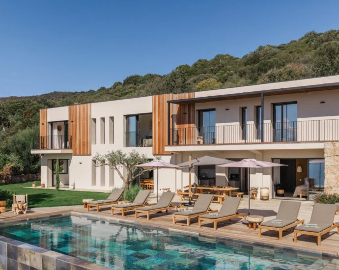 Abbartello, 6 bedrooms, swimming pool, sea view