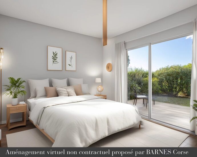 Exclusive – Villa with Swimming Pool, Sea View, Close to Cabanon Bleu Beach