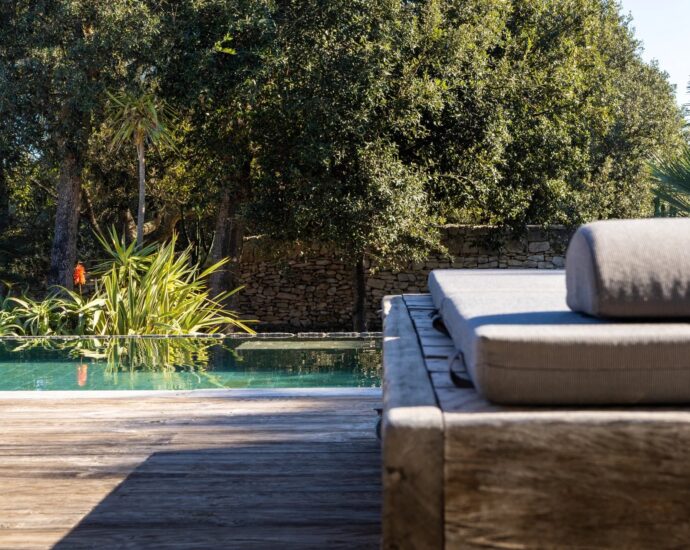 BONIFACIO – Bergeries du Maquis – Villas