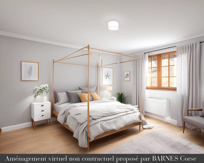 Rive sud , Porticcio, Villa,  4 Chambres , Piscine, Vue mer, proche plages