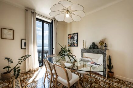 Exclusivité, Centre-ville, Ajaccio, Appartement, 2 chambres, vue mer, plage à pied