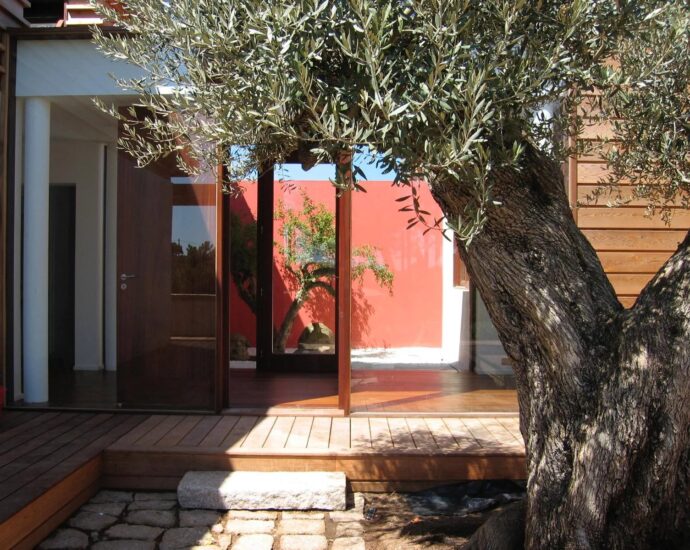 Cappiciola, Propriété pieds dans l’eau, 7 chambres, 2 piscines, accès direct à la plage, vue mer panoramique