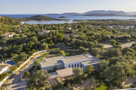 Arasu, Villa d’architecte, 4 chambres, piscine, vue dégagée sur la nature, plage à pied