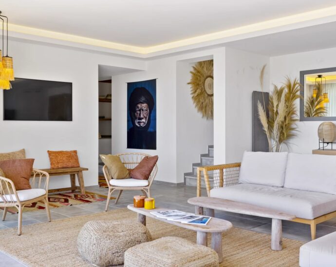 Domaine de Cala Rossa, 5 bedroom villa, pool and sea view, Villa Serra