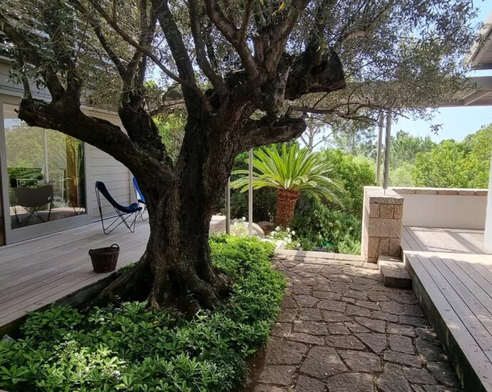 Cappiciola, Propriété pieds dans l’eau, 7 chambres, 2 piscines, accès direct à la plage, vue mer panoramique