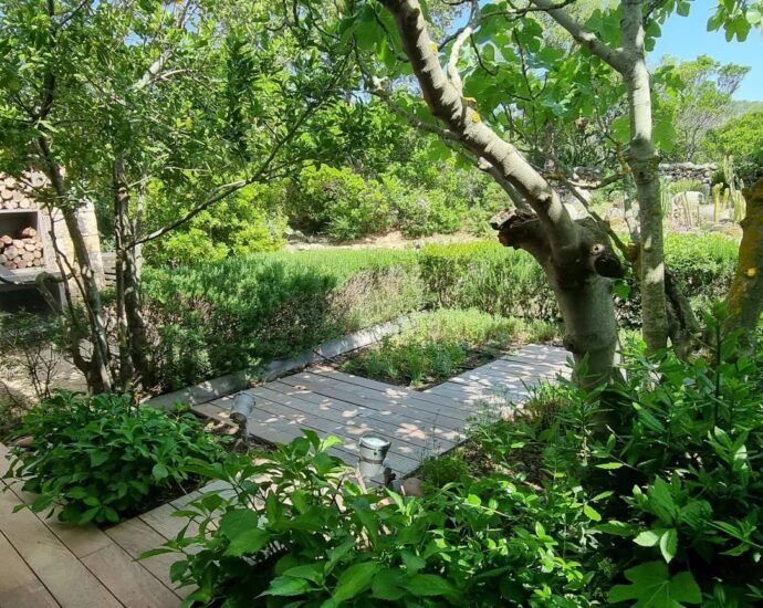 Cappiciola, Propriété pieds dans l’eau, 7 chambres, 2 piscines, accès direct à la plage, vue mer panoramique