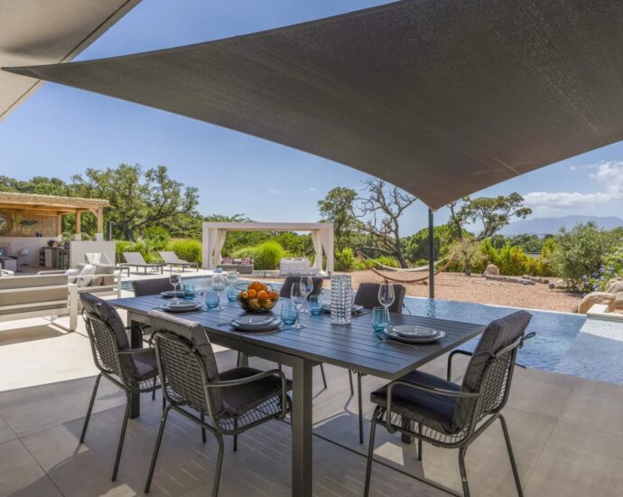 Arasu, villa 4 bedrooms, swimming-pool, Casa Alivu RL307