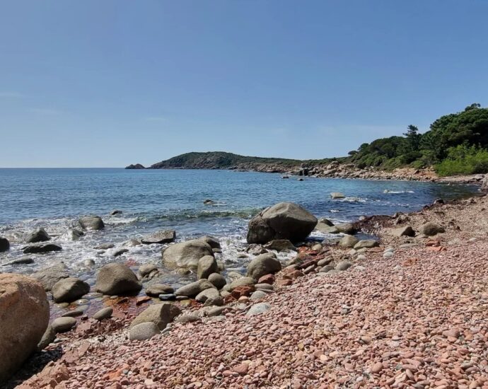 Cappiciola, Propriété pieds dans l’eau, 7 chambres, 2 piscines, accès direct à la plage, vue mer panoramique