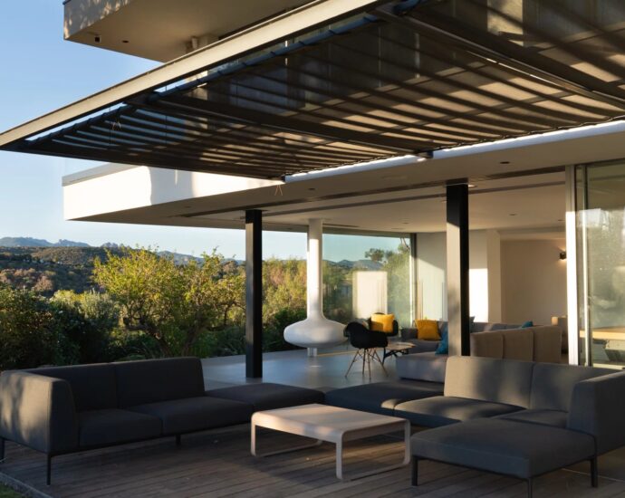 Porto Vecchio, Arasu, Villa 6 chambres,  vue mer, piscine, proche plage