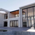 South Corsica – Plot of approximately 22,162.87 square feet with building permit – walking distance to the beach