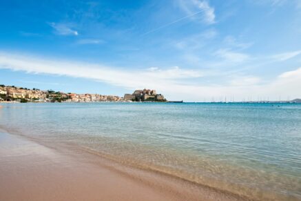 Calvi, Programme neuf, Appartements du T2 au T4, proche plage, aperçu mer