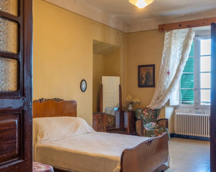 Bastia, Boulevard Paoli, Appartement, 4 chambres, 10 pièces, aperçu mer, proche plages