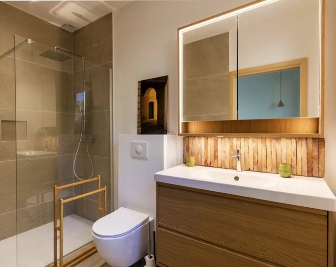 Porto-Vecchio, Marina Di Fiori,  Villa 4 chambres, piscine, vue mer, proche plage