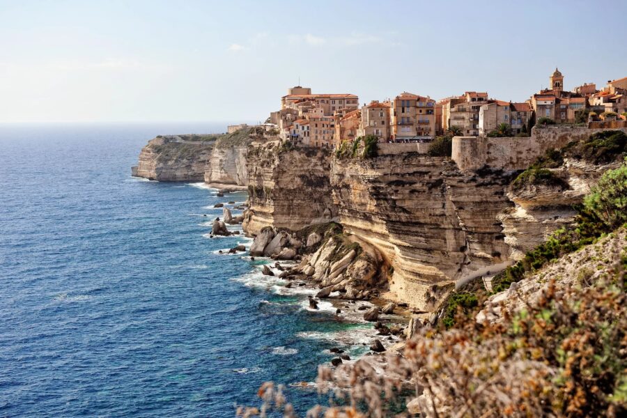 BONIFACIO – Bergeries du Maquis – Villas